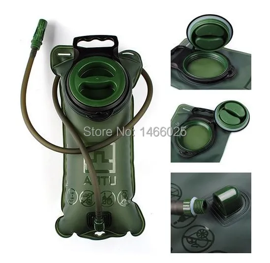 3l Water Bladder Folding Bag Portable Hydration Bicycle Backpack For 3l Water Bladder Folding Bag Portable Hydration Bicycle Backpack For Women Men Outdoor