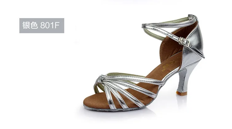Женская танцевальная обувь с завязками, новая женская обувь, Zapatos De Mujer, женская обувь для латинских танцев, бальные туфли, sapato feminino, см 5 см/см 7 см - Цвет: Tie Sliver High-7cm