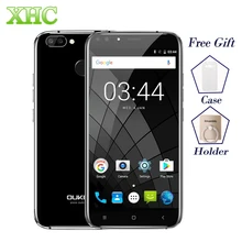 OUKITEL U22 WCDMA 3G 5.5 inch Smartphones RAM 2GB ROM 16GB Android 7.0 MTK6850A Quad Core Fingerprint ID Dual SIM Mobile Phones