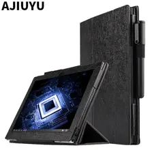 Чехол для lenovo yoga BOOK, защитный чехол, умный чехол, кожаный чехол для yoga book Tablet, для yoga book, 10,1 дюймов, полиуретановый защитный чехол