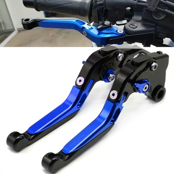 

Motorcycle Accessories Adjustable Brake Clutch Levers For Suzuki Bandit GSF1200 1996-2000 , GSXR1100 1989-1998, RF900R 1994-1997