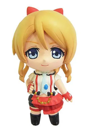 9 шт./компл. экшн фигурки из ПВХ Movic Love Live 6 см коллекционные игрушки высота см|action