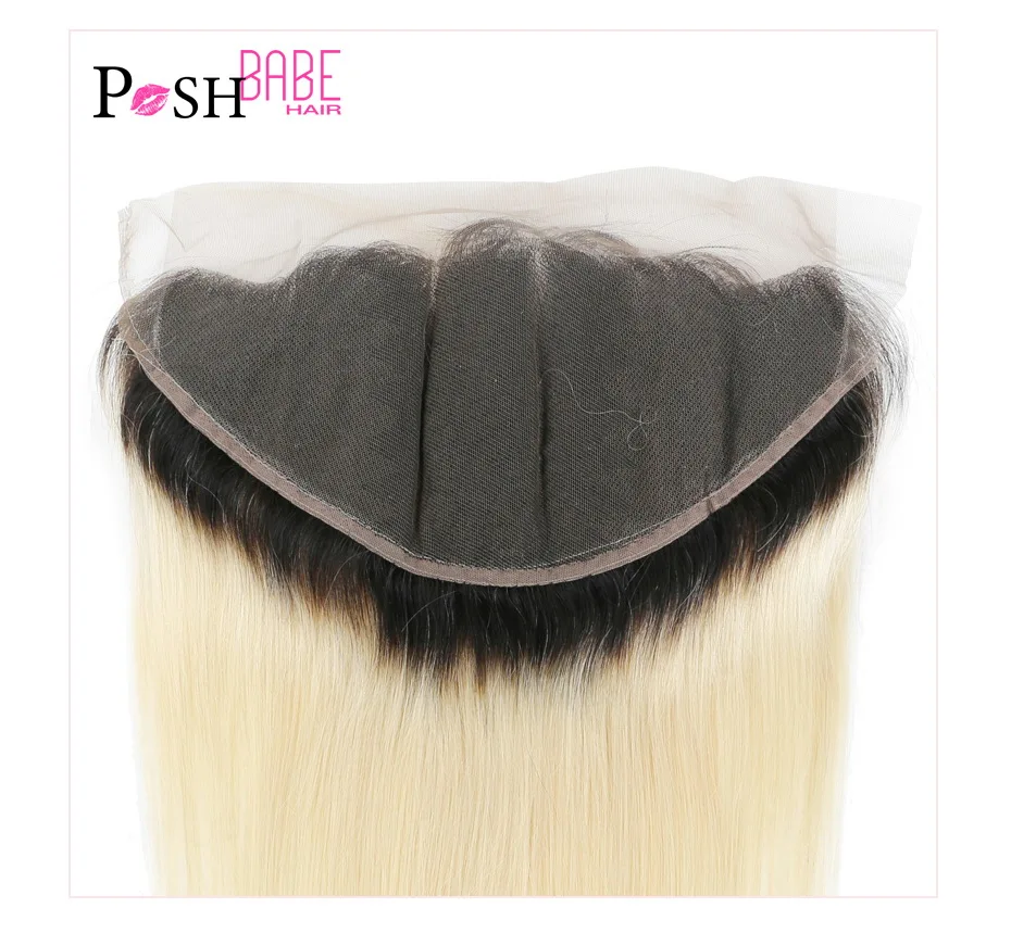 613 Blonde Lace Frontal Closure (2)