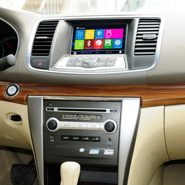 

For Nissan Teana J32 / Maxima A35 2008~2014 Car DVD Player GPS Navigation System + BT USB AUX HD Touch Screen Multimedia
