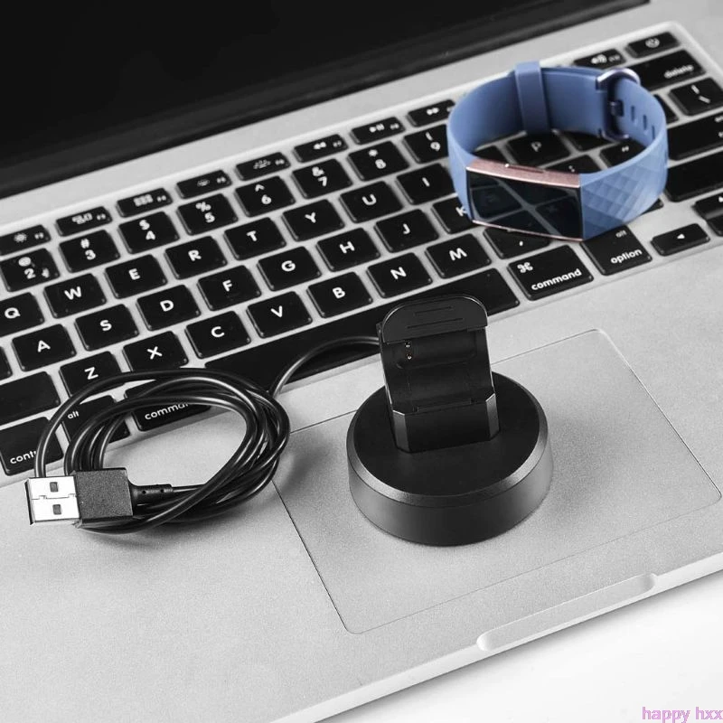 Сменный USB подставка зарядная док-станция Держатель для fitbit charge 3 Watch
