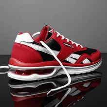 Новинка; Мужская Осенняя прогулочная обувь; тигровый гель; легкие Тренеры; дышащая подушка; спортивные зимние кроссовки; мужские кроссы