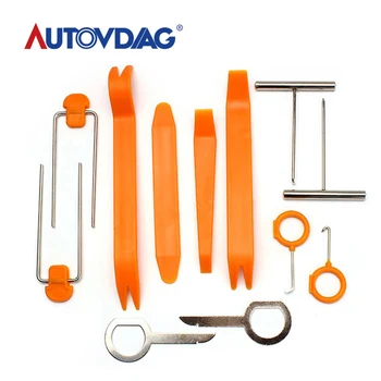 

4/5/7/12 pcs Radio repair tool CARPRIE car safty tool Auto Car Radio Door Clip Panel Trim Dash Audio Removal Installer Pry Tool