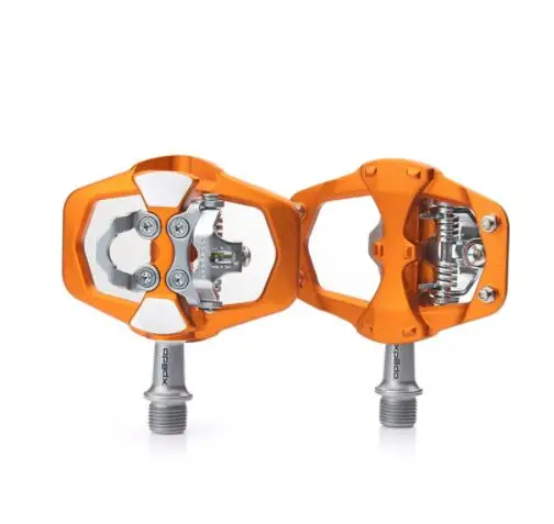 Wellgo Xpedo XCF12AC сверхлегкие велосипедные педали MTB с 3 подшипниками высокопрочные из