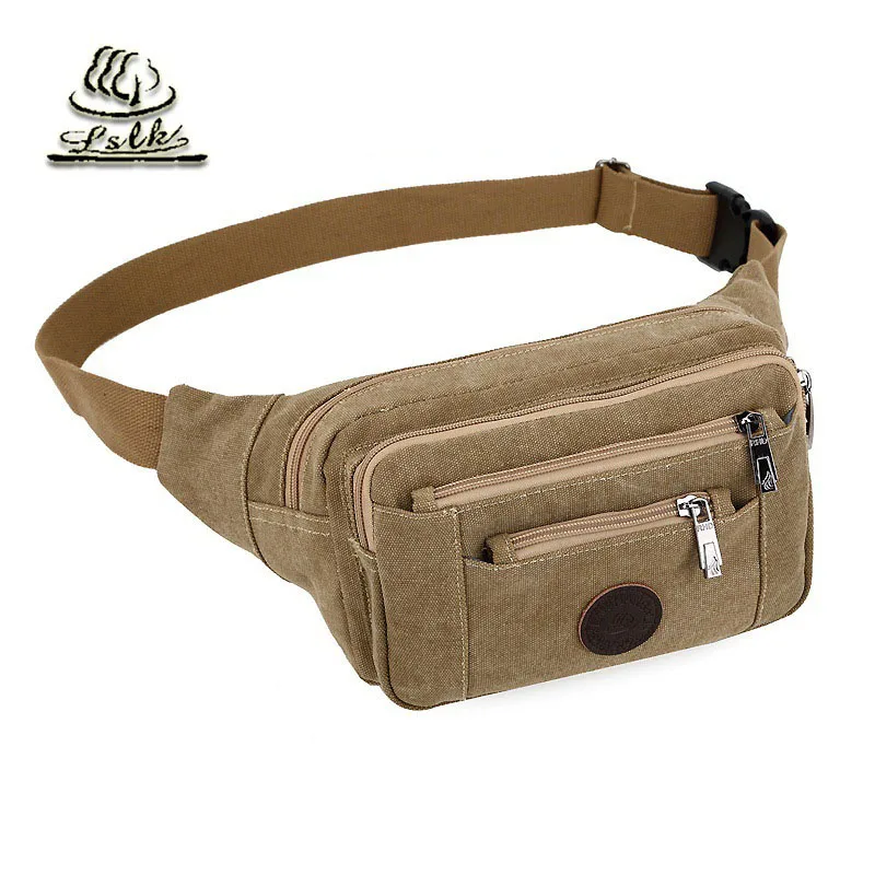 Waist Packs Fanny Pack Belt Bag For Women Men Large Capacity Chest