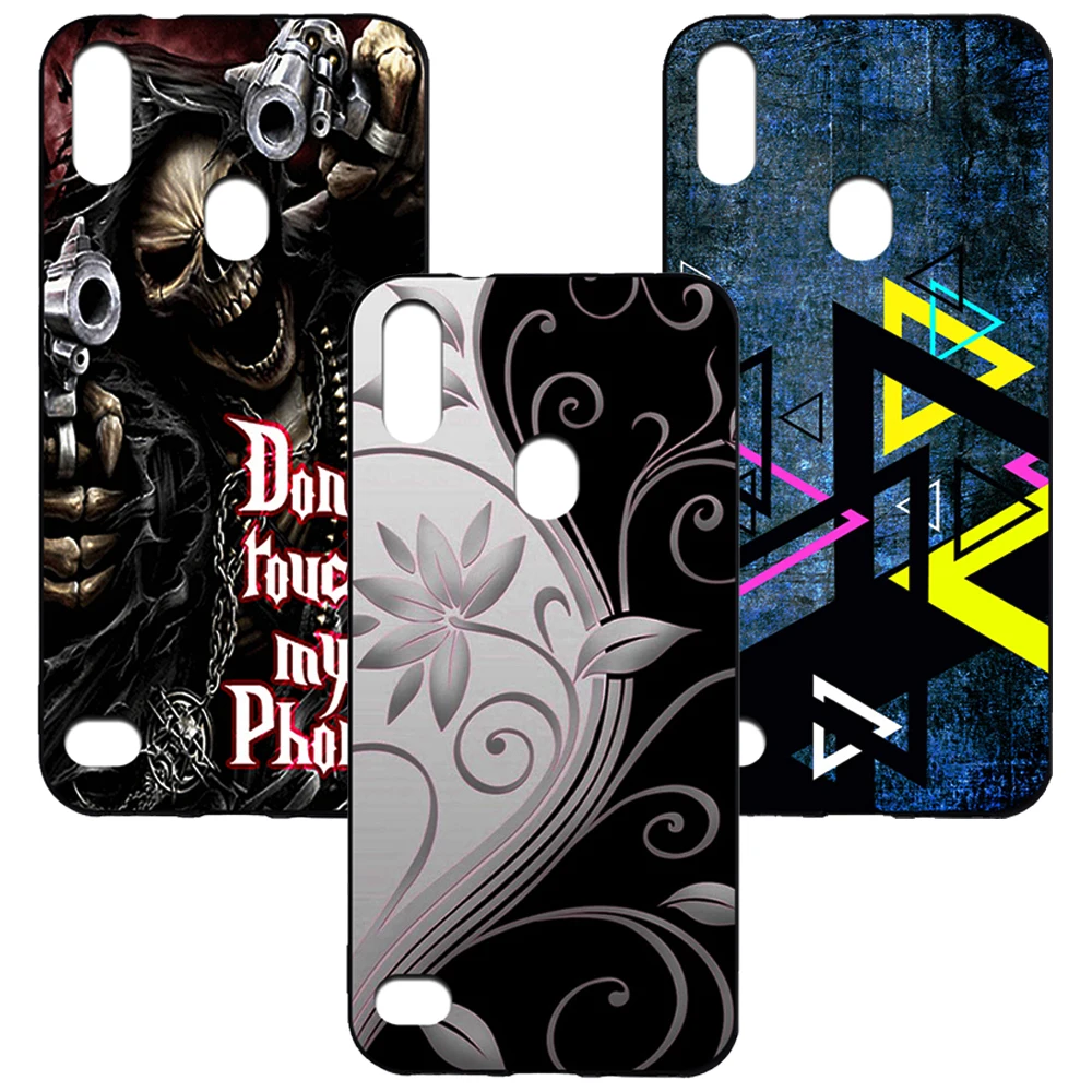 

Printed Case For Leagoo M11 case soft tpu silicone colorful painting back cover case for Leagoo M11 fundas coque