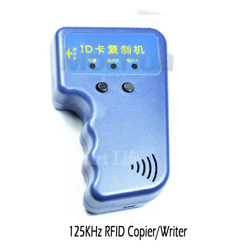 Ручной Дубликатор RFID 125 кГц карт считыватель и записывающее устройство|rfid card