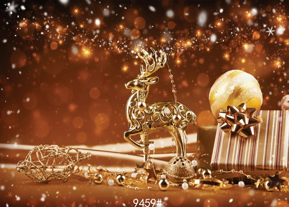 

SJOLOON Christmas giraffe photography Background baby photographic backdrops Fond studio photo vinyl props 7x5ft
