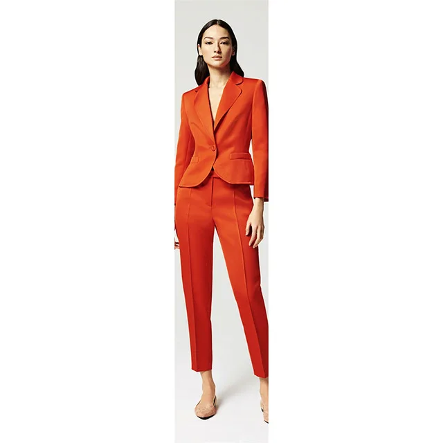 trouser suit|blazer pant womenformal 