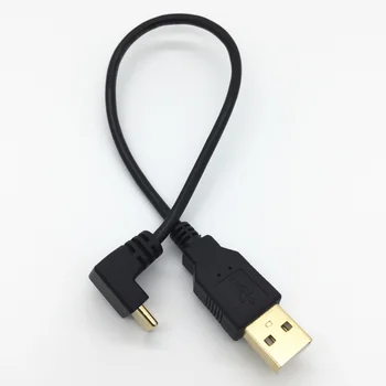Envío Gratis Cable USB 2,0 A macho A ángulo de 90 grados TypeC tipo-c para BlackBerry Keyone,BlackBerry DTEK60