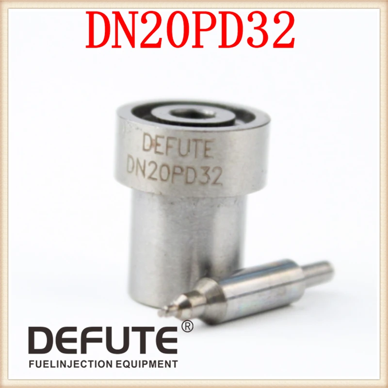 DN20PD32 сопло/форсунка инжектора/дизельное сопло 105007 1520 NP для T OYOTA 2C/1 Гц/2C L|Топливный