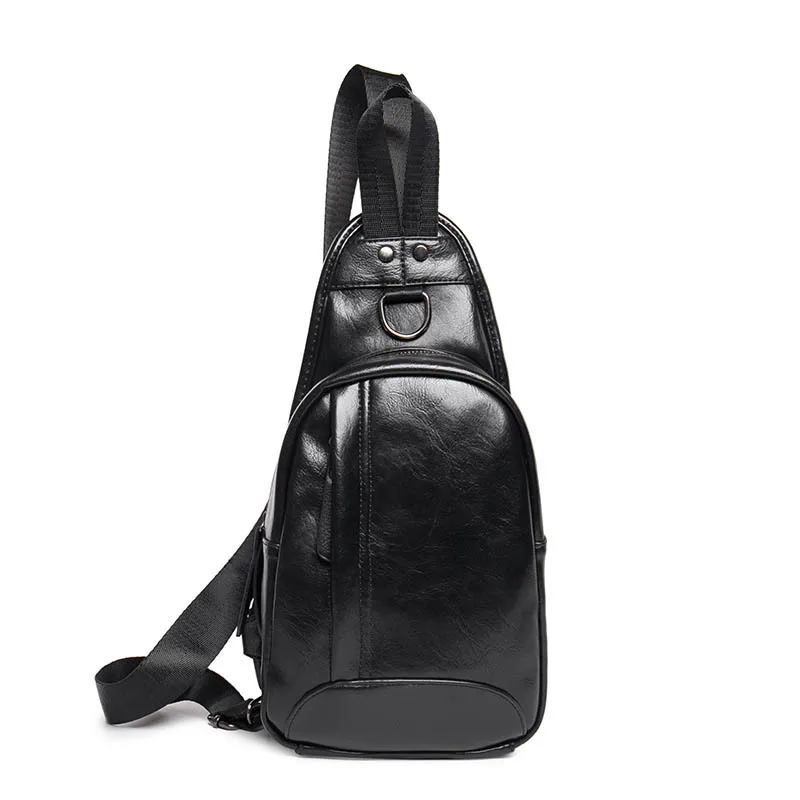 chest pack 2016 new men chest package leisure single shoulder bag worn male chest package packet