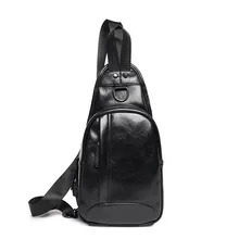 chest pack 2016 new men chest package leisure single shoulder bag worn male chest package packet trend
