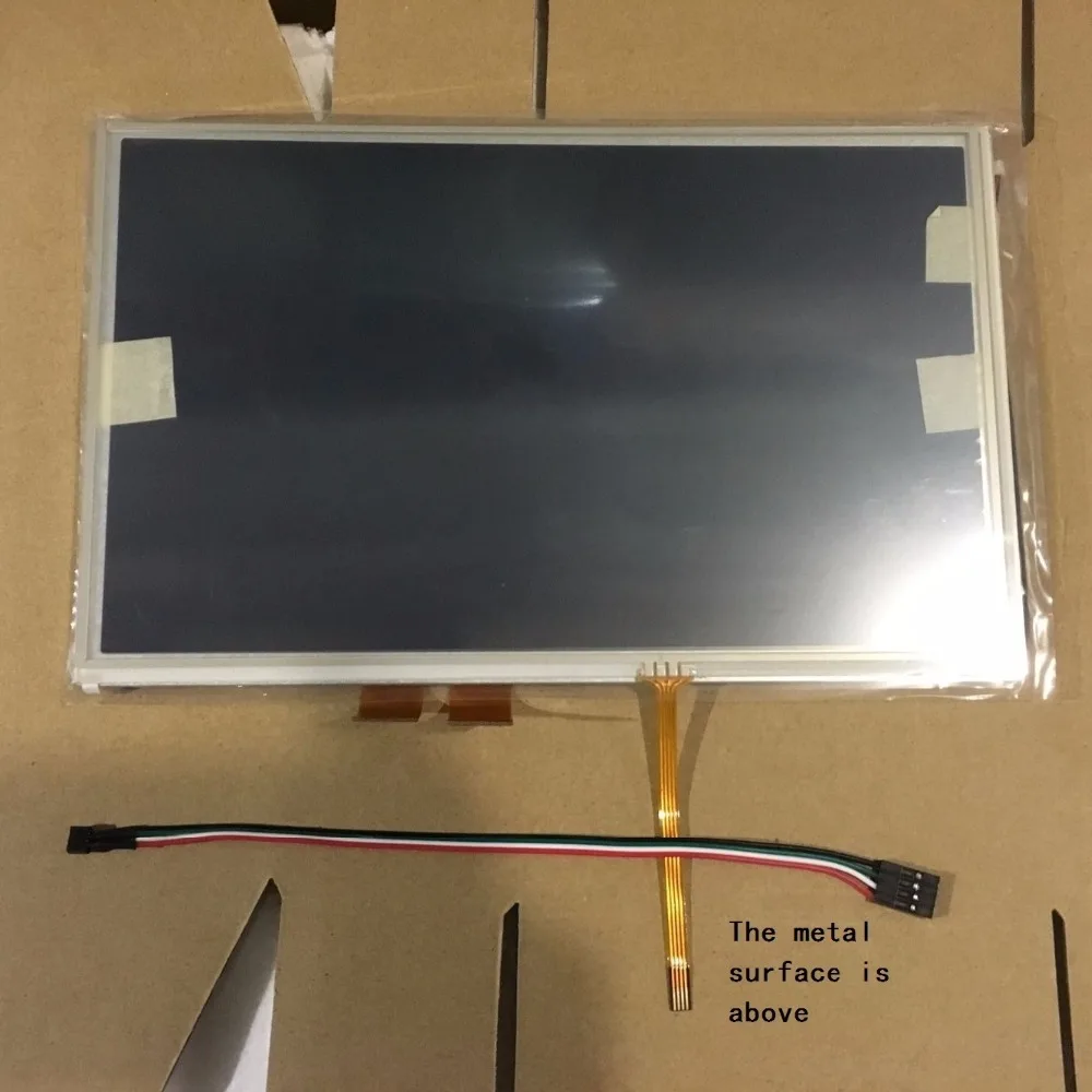 WVGA 800 (RGB) * 480 Enviar cabo de extensão