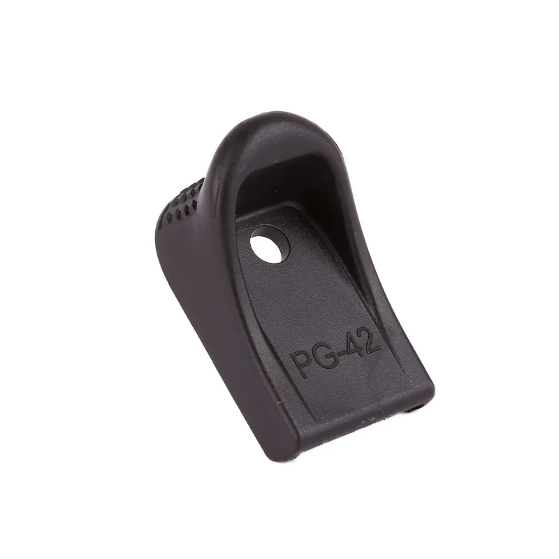 

PG-42 for Glock 42 380ACP Magazine Grip Textured Mag Extension2