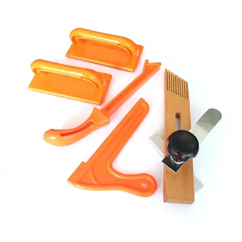 

Wood Saw Push Stick Set For Carpentry Table Woodworking Safety Hand Protection Sawdust set of tools