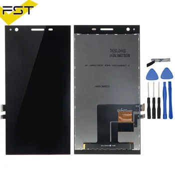 

High Quality For Orange Rono LCD Display For ZTE Blade VEC 4G LCD Screen with Digitizer Touch Screen Free Shipping+Tools