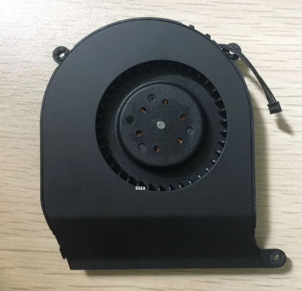 Ssea الأصلي new laptop cpu fan تبريد ل ماك ميني a1347 2010 2011 922-9953 610-0056 610-0164 610-0069