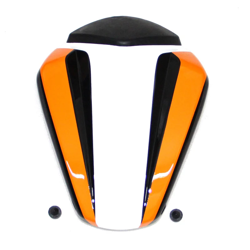 Black yellow Motorcycle ABS Rear Seat Cover Cowl For KTM Duke 125 250