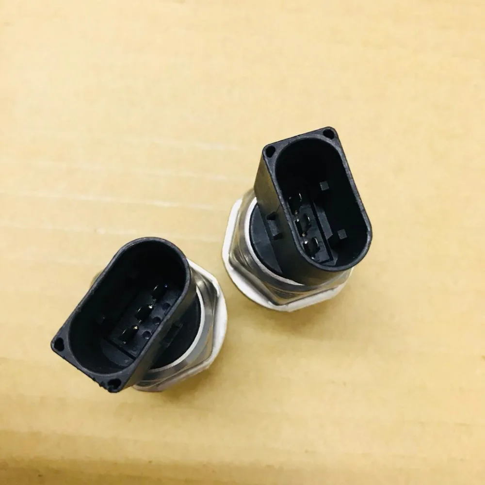 Оригинальный датчик давления топливной направляющей OEM 55PP40 01 55PP4001 5WS40755 5WS40731 1717578