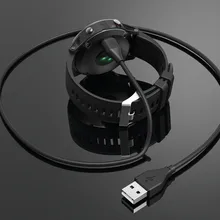 HIPERDEAL 1 шт. Модный usb зарядный кабель зарядное устройство для Garmin Fenix 5 5S 5x gps Смарт часы браслет зарядка аксессуары MAY28 D30
