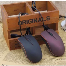 Top sell Mini Cute Wired font b Mouse b font USB 2 0 Pro Office font