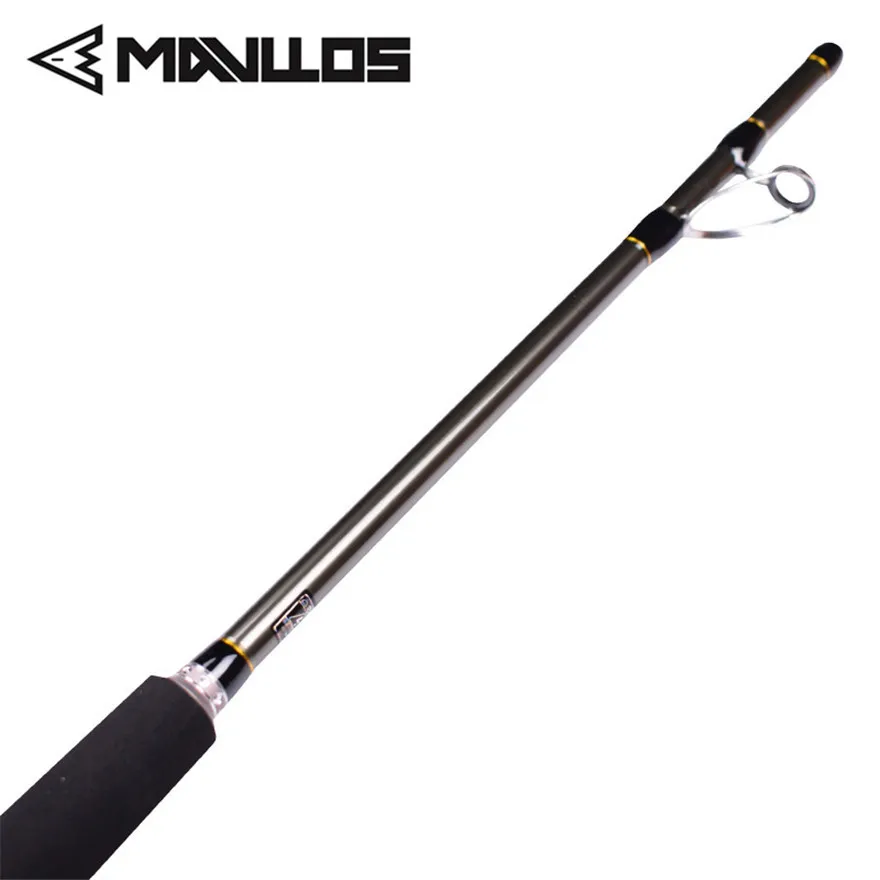 Mavllos RAPTOR Superhard Jigging Rod Spinning Fishing Rod Lure Weight 80-250g Portable 2 Sections Saltwater Boat jig Fishing Rod Mavllos RAPTOR Superhard Jigging Rod Spinning Fishing Rod Lure Weight 80-250g Portable 2 Sections Saltwater Boat jig Fishing Rod