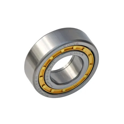 

Gcr15 NU211 EM or NU211ECM (55x100x21mm)Brass Cage Cylindrical Roller Bearings ABEC-1,P0