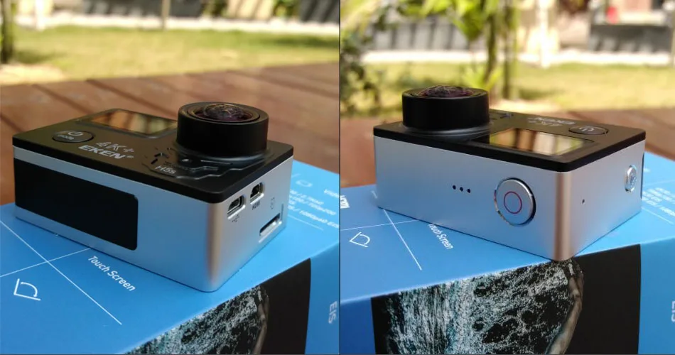 ACTION CAMERA