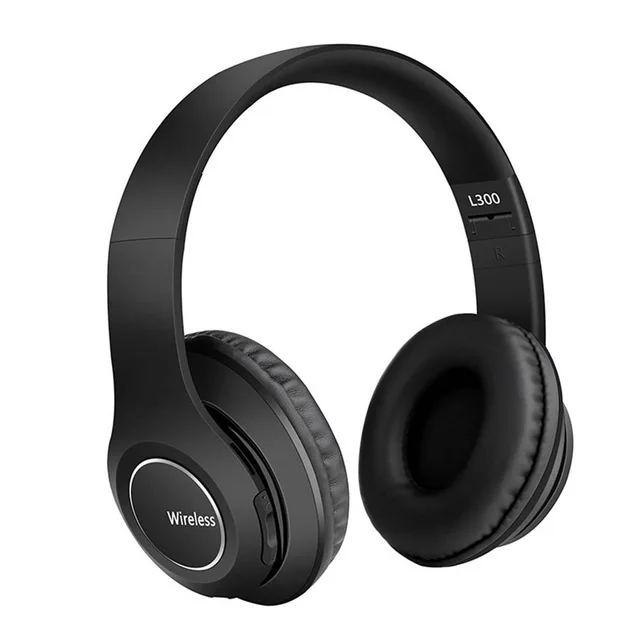 Удобная одежда L300 Беспроводной наушники Bluetooth стерео гарнитура с микрофоном