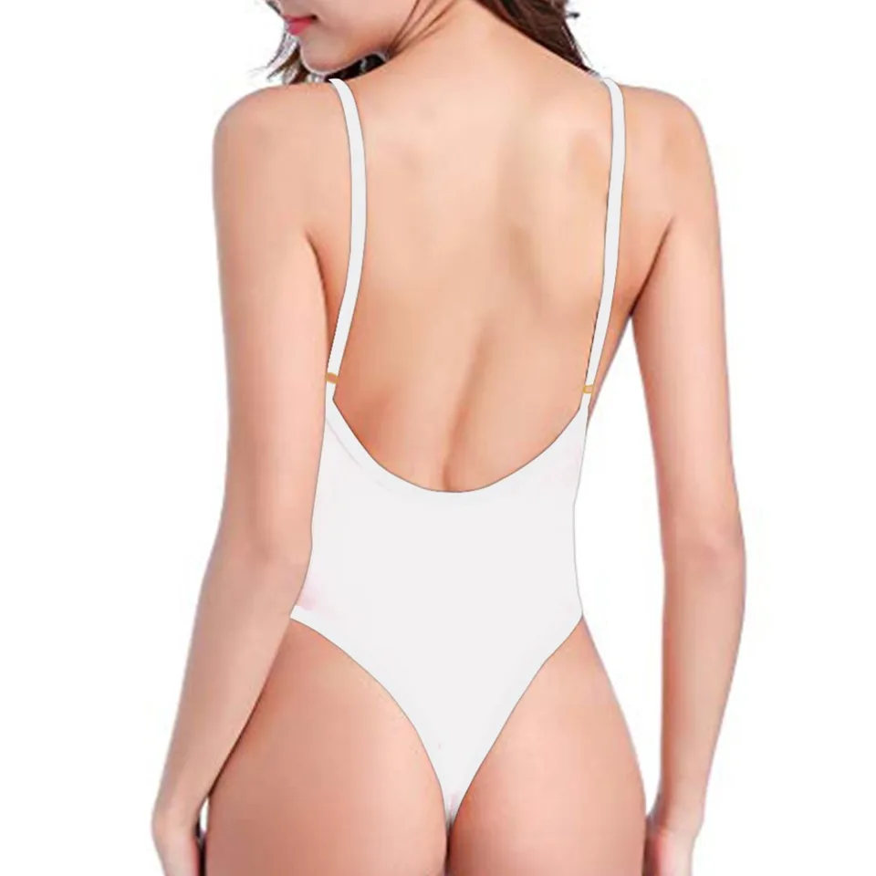 dolphin plus size swimwear