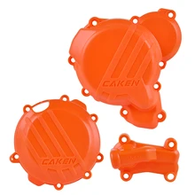 클러치 가드 워터 펌프 커버 점화 프로텍터 ktm sx xc xcw XC-W tpi 6 일 husqvarna te tc tx 250 300 250i 300i(China)