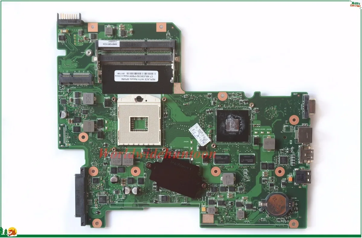 Высококачественная материнская плата MB mбрю0p001 для ноутбука Acer Aspire 7739 7739G AIC70 REV: 2 0