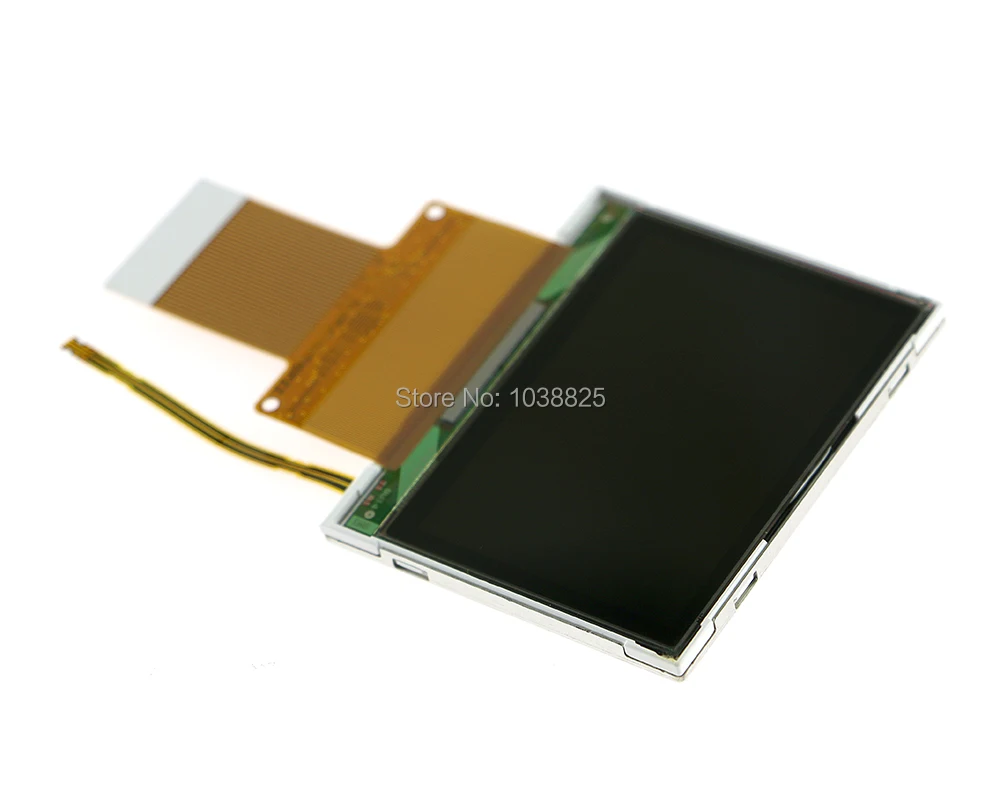 5 Pz/Lotto Originale Parti Di Ricambio Dello Schermo Lcd Per Nintendo Gameboy Micro Gbm