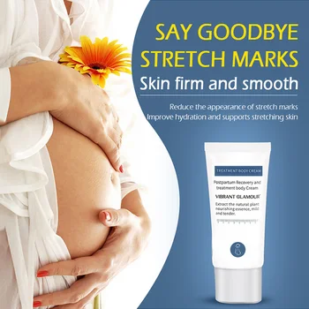 

Stretch Marks Repair Cream Postpartum Repair Scars Obesity Lines Treatment Skin Care MH88