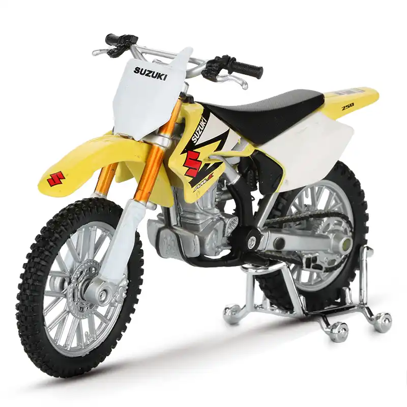 Danbghyuo Motorrad-Spielzeug Aus Legierung | 9x5x6 Cm | Mit Rückziehfunktion | Rot