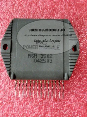 все цены на NEW RSN3502 Audio amplifier module in stock welcome онлайн