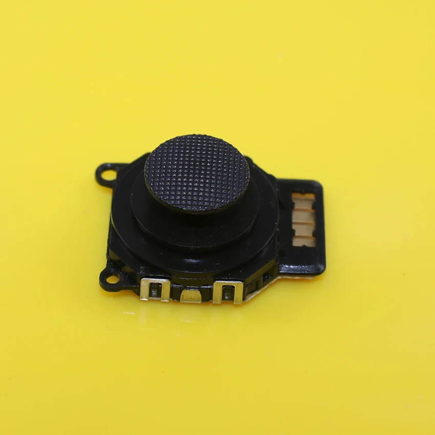 

JCD 3D Button Analog Joystick Stick for Sony PSP 2000 2001 Black Free Screwdriver