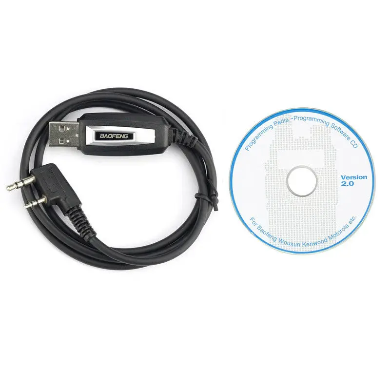 10x Baofeng BF-888S UHF 400-470 мГц 5 Вт CTCSS и DCS двустороннюю Любительское Радио наушник