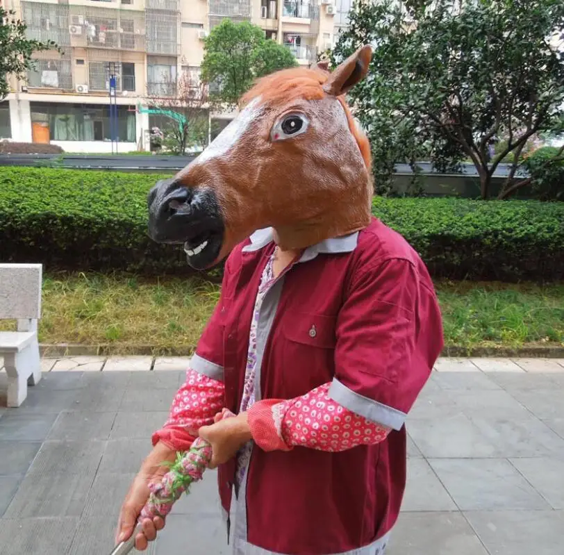 Popular Horse Head MaskBuy Cheap Horse Head Mask lots from China Horse