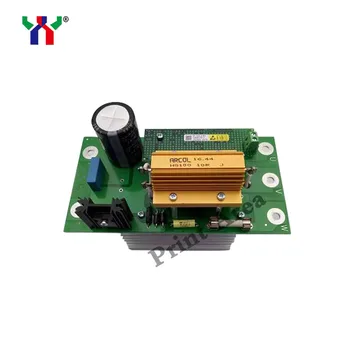 

Circuit Board 91.144.2161/03 GSM120 for CD74-5 color,1 pc