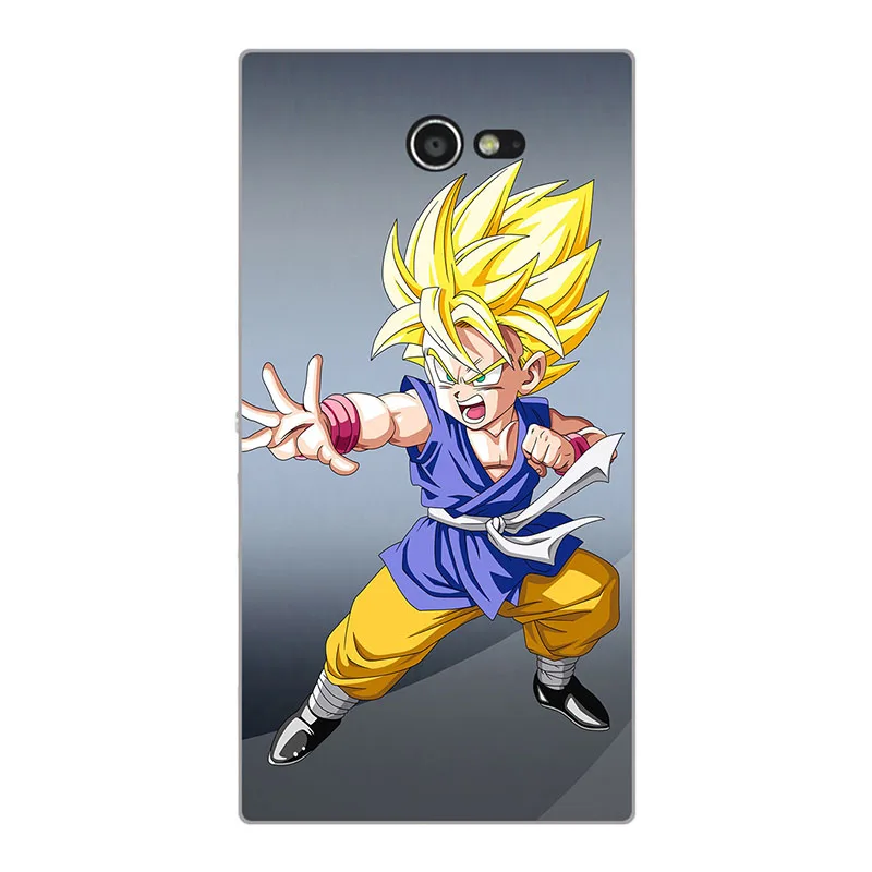 Красочные Чехлы для сотовых телефонов, чехол для sony Xperia M2 S50H D2302 D2303 D2305, мягкий ТПУ чехол с принтом, задняя крышка - Цвет: A38