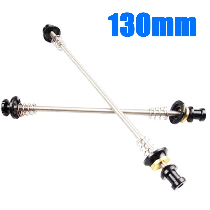 

MTB Mountain Road Bike Wheel Hub Bicycles Quick Release Skewers Attachment Set