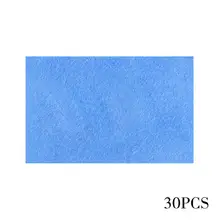 Repellent Tablets Pest Control 30PCS Healthy Pest Repeller Moths Flies Convenient Mosquito Repellent Tablet Blue Mosquitoes