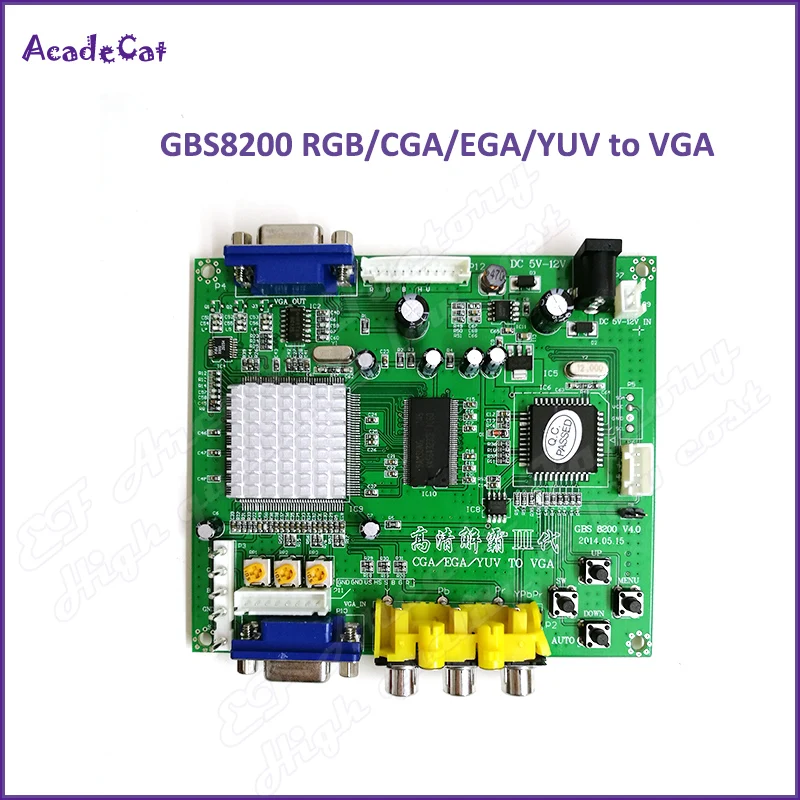 AC GBS8200-1