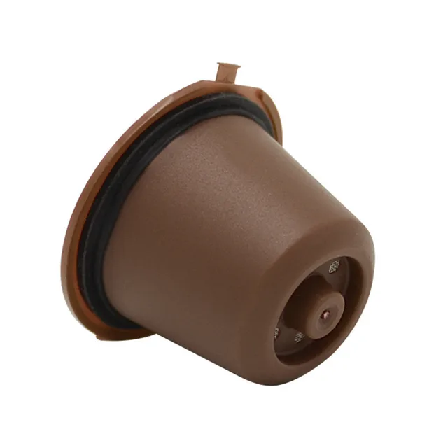 Best Offers 4-pack/package reusable coffee capsule cup filter fill filter Can be applied to coffee machine creative high quality hot sale M4 Best Offers 4-pack/package reusable coffee capsule cup filter fill filter Can be applied to coffee machine creative high quality hot sale M4